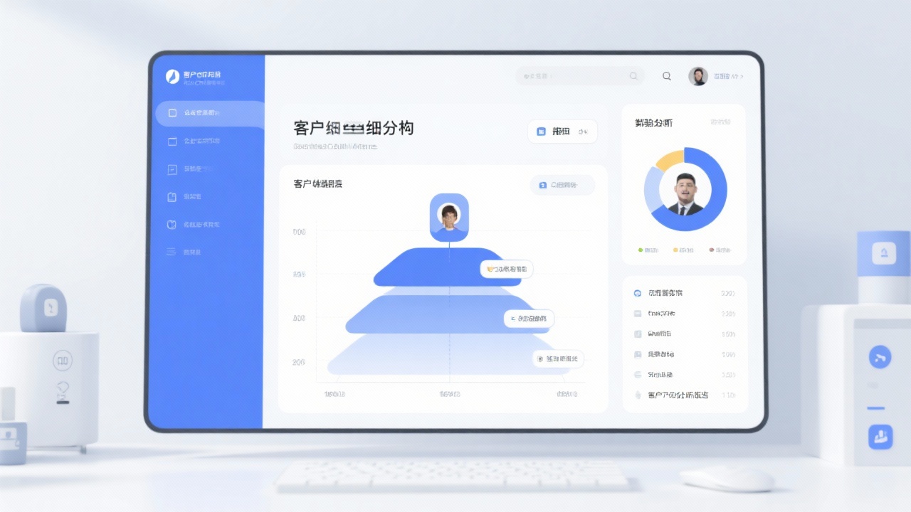 客户细分工具有哪些核心功能