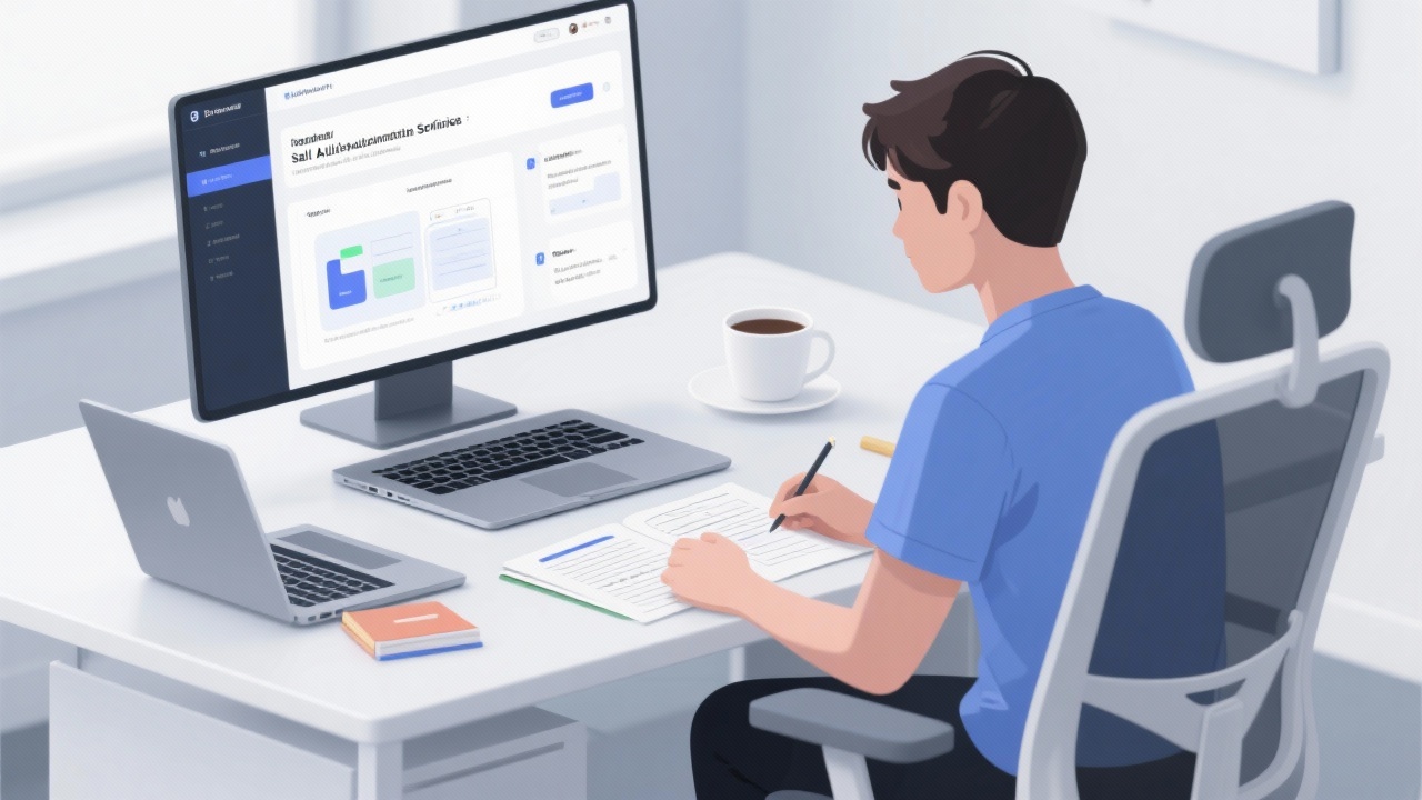 2025年初学者如何学习销售自动化软件 