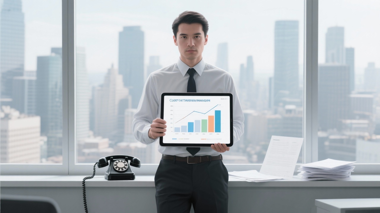 客户拓展管理与传统方法的核心区别 