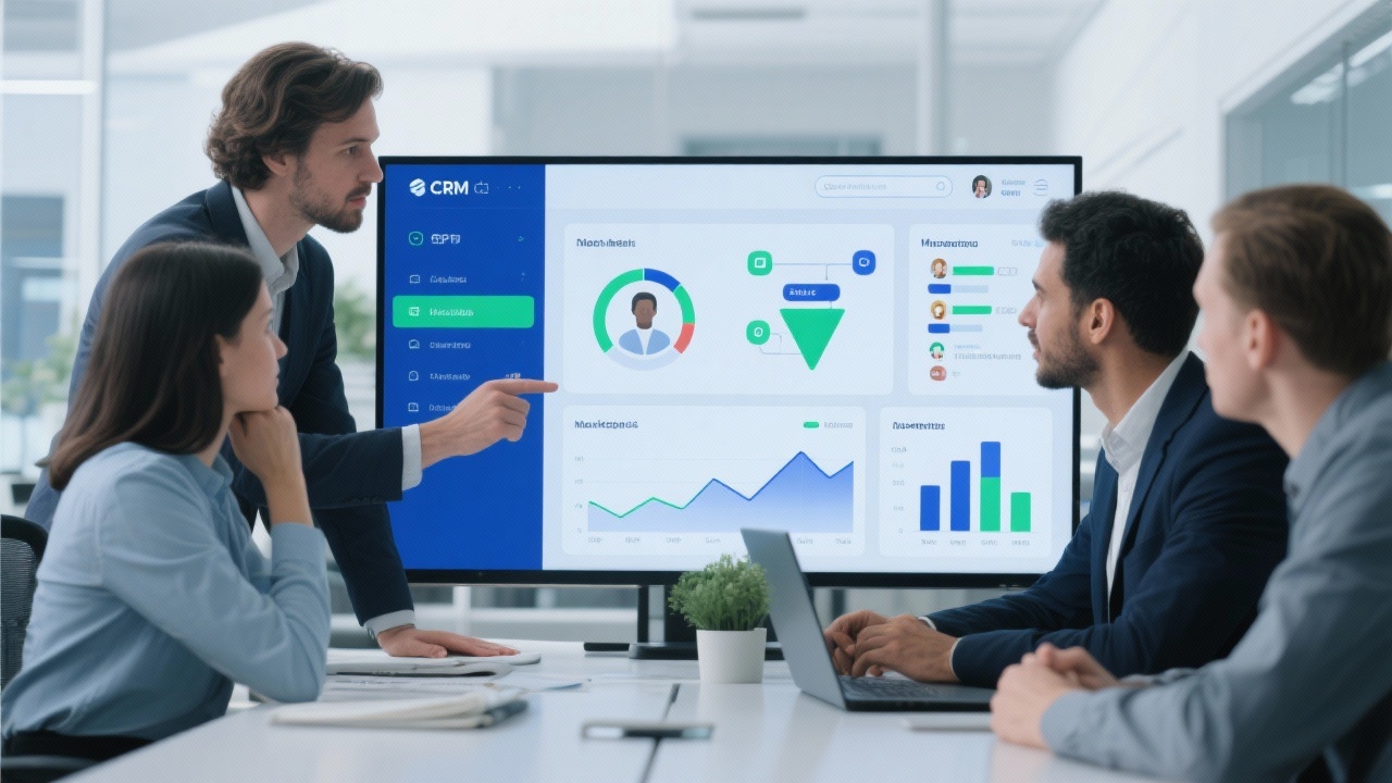 营销型CRM系统有哪些类型