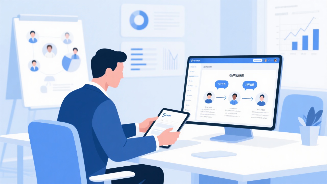 如何开始客户互动管理？5步完整操作流程