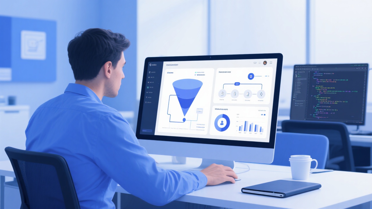 从零搭建客户活动追踪项目的详细步骤