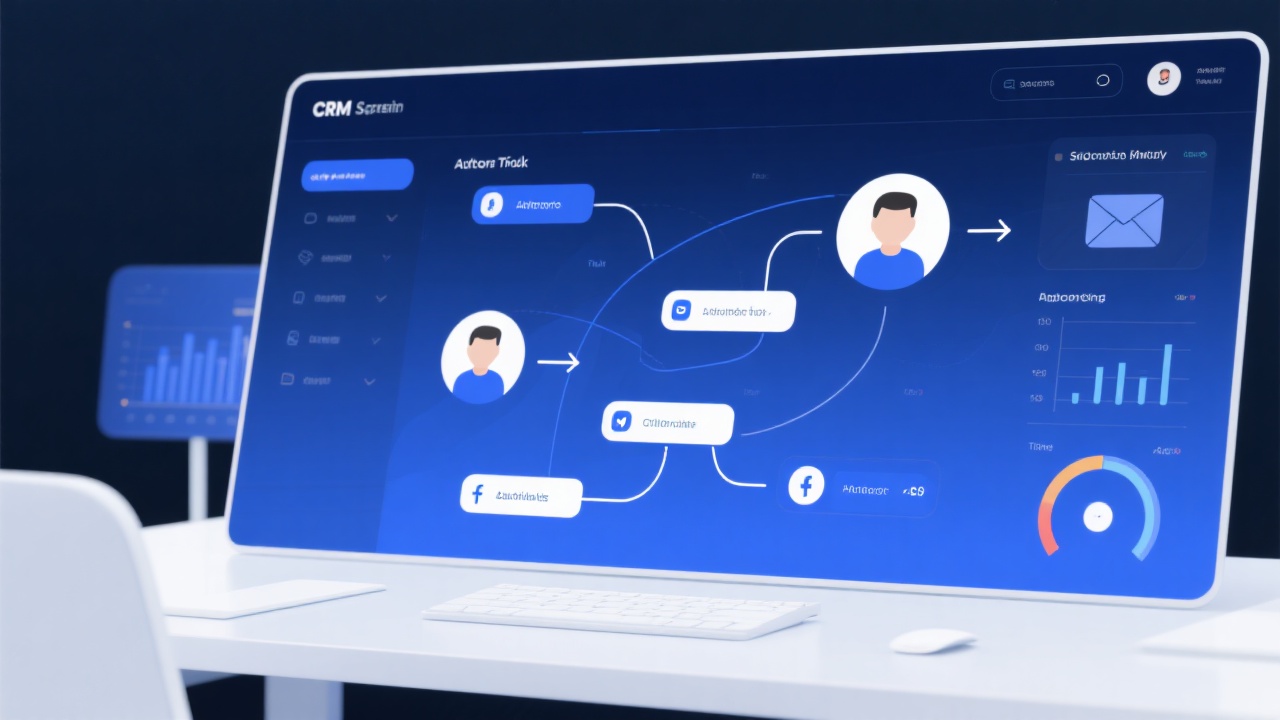 CRM营销自动化有哪些核心功能