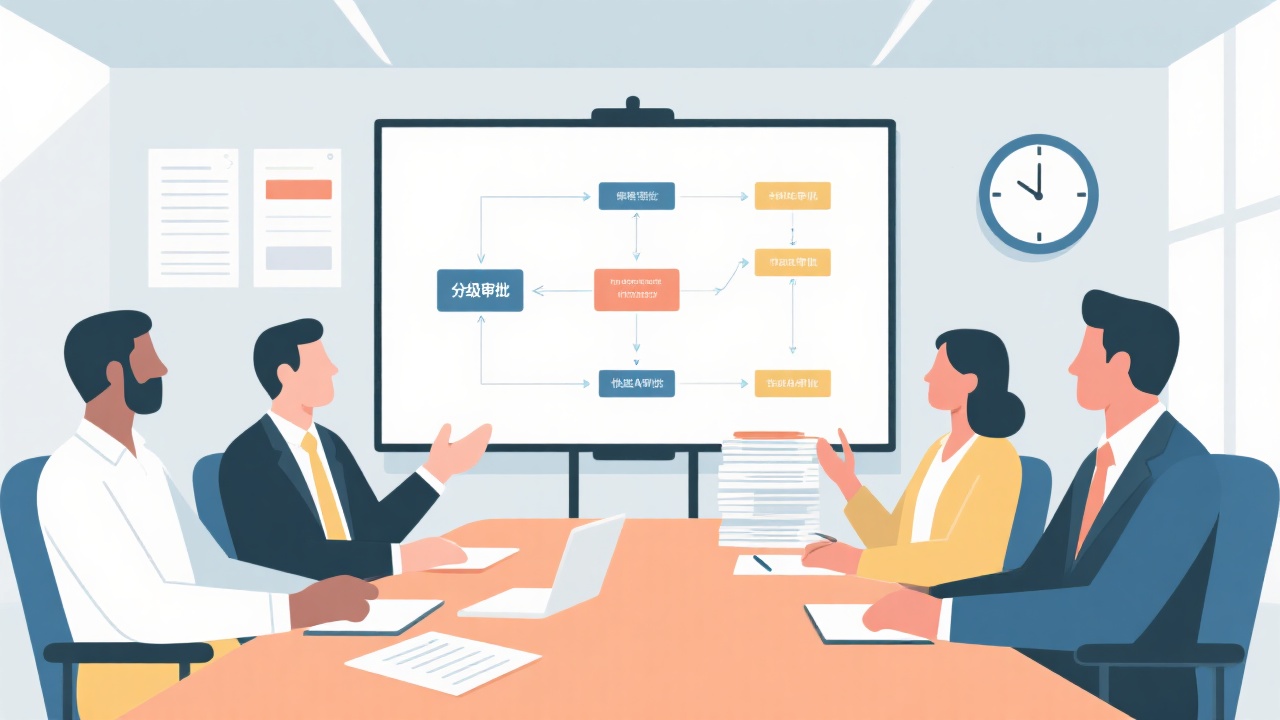 价格审批流程有哪些类型