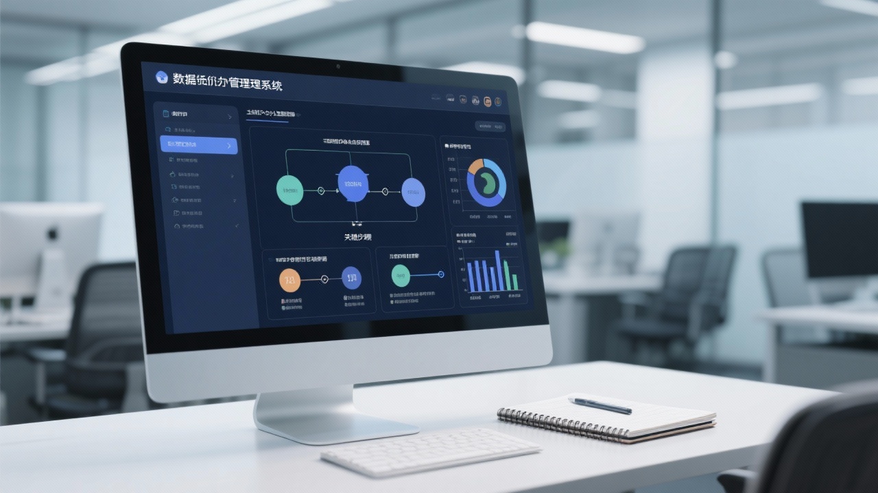 如何开始数据分析管理系统？5步完整操作流程