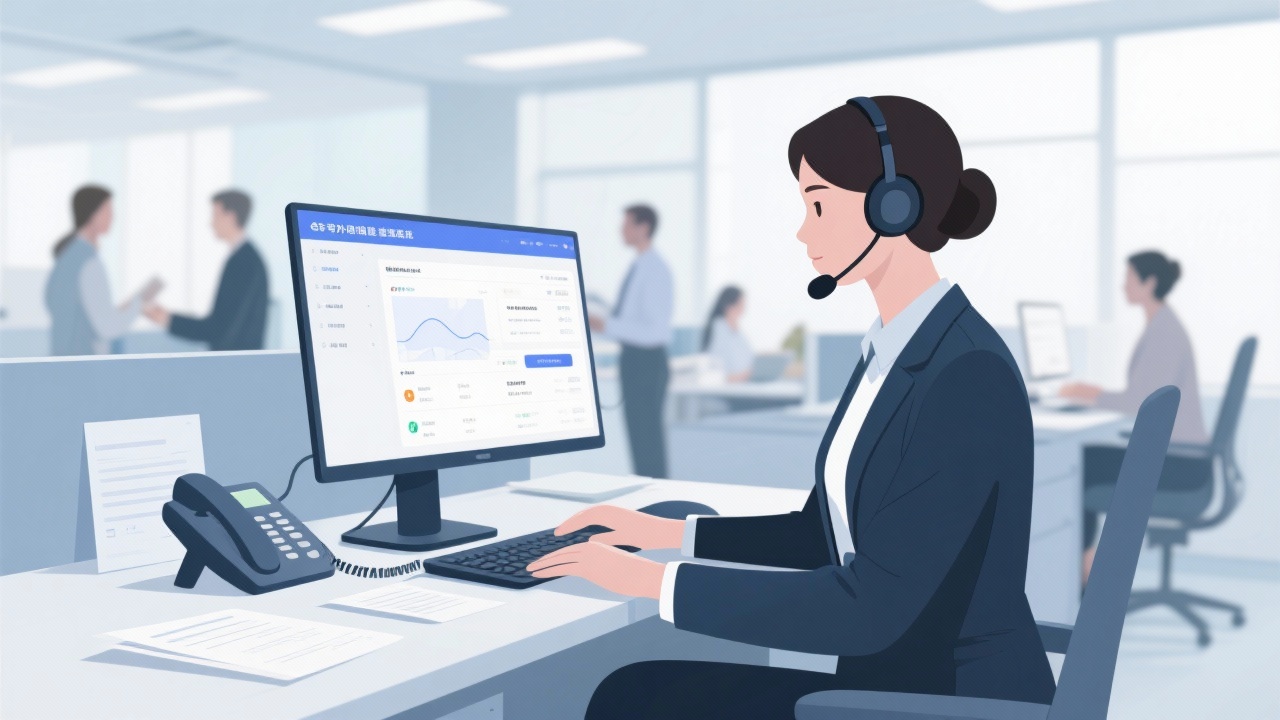 关于外呼销售管理系统的10个常见问题及权威解答 