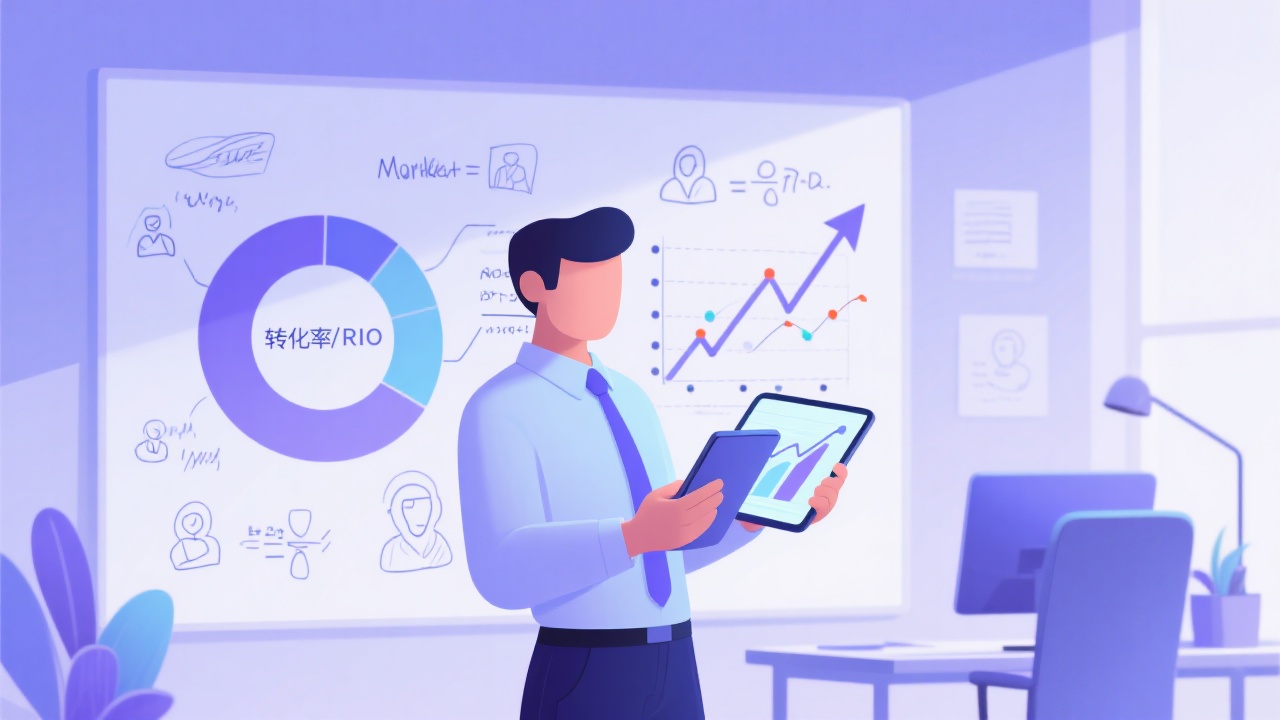 什么是营销数据分析？核心概念与基础解析