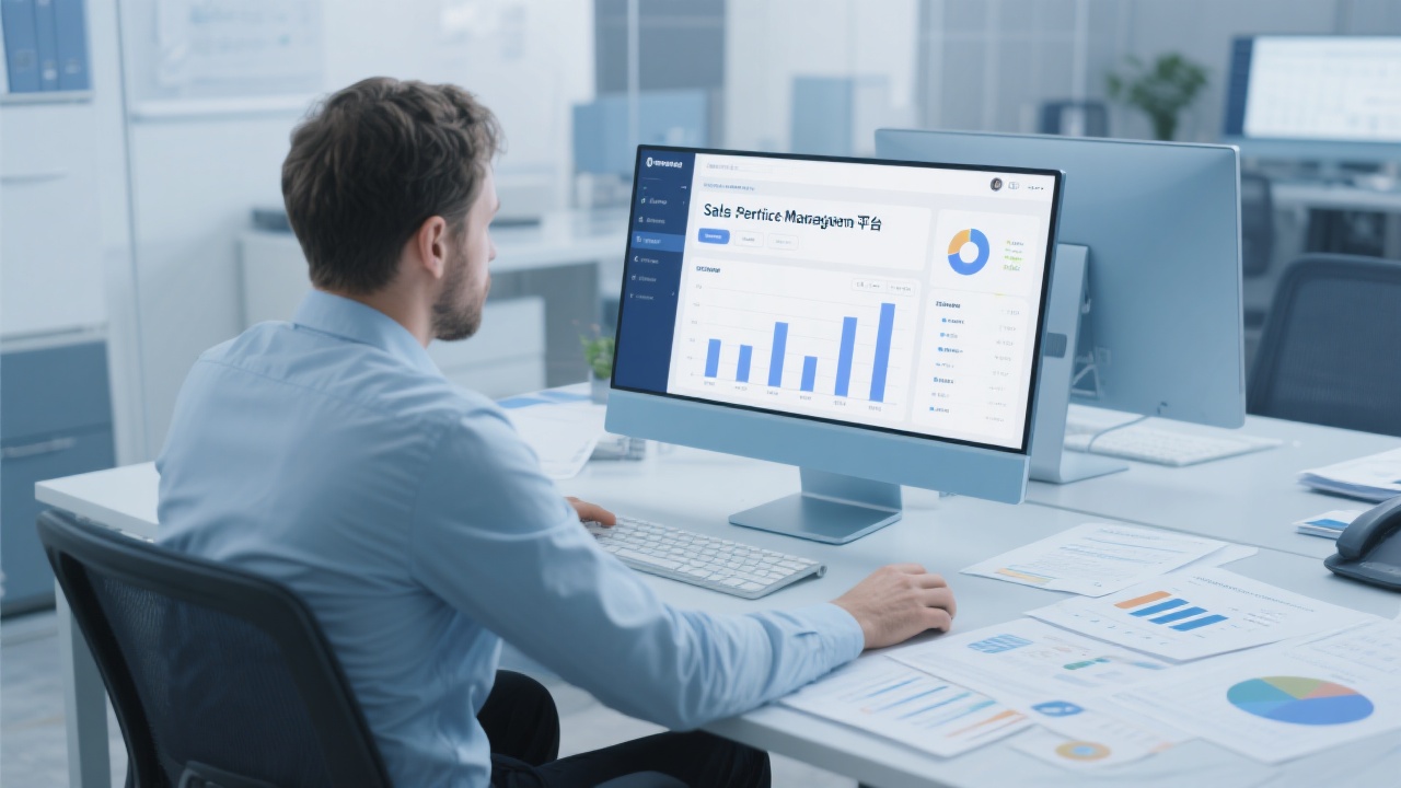 避免这些销售绩效管理平台使用误区，少走弯路