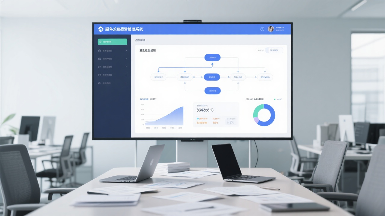 关于服务流程管理系统的10个常见问题及权威解答