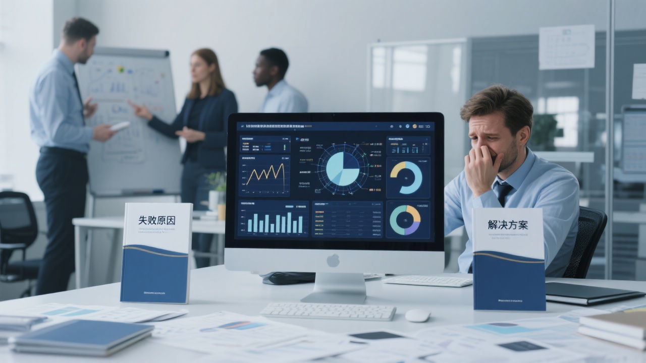 会员积分管理应用中常见的失败原因及解决方案