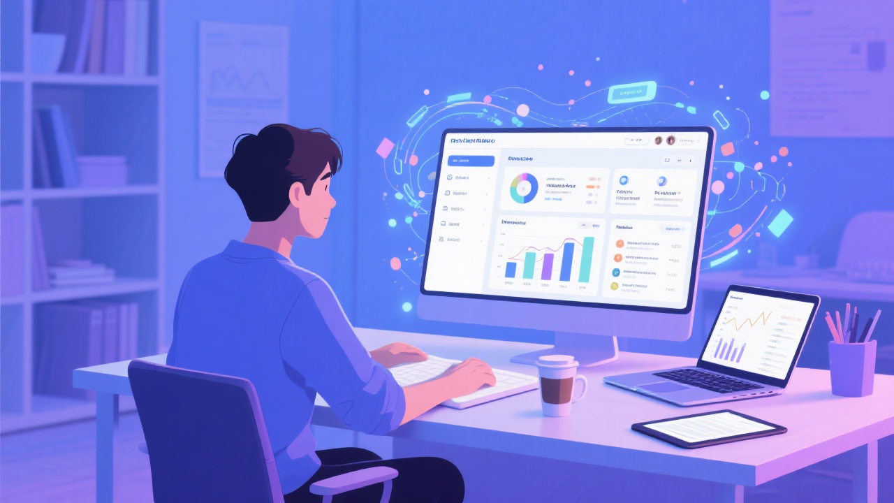 2025年初学者如何学习大数据客户管理系统