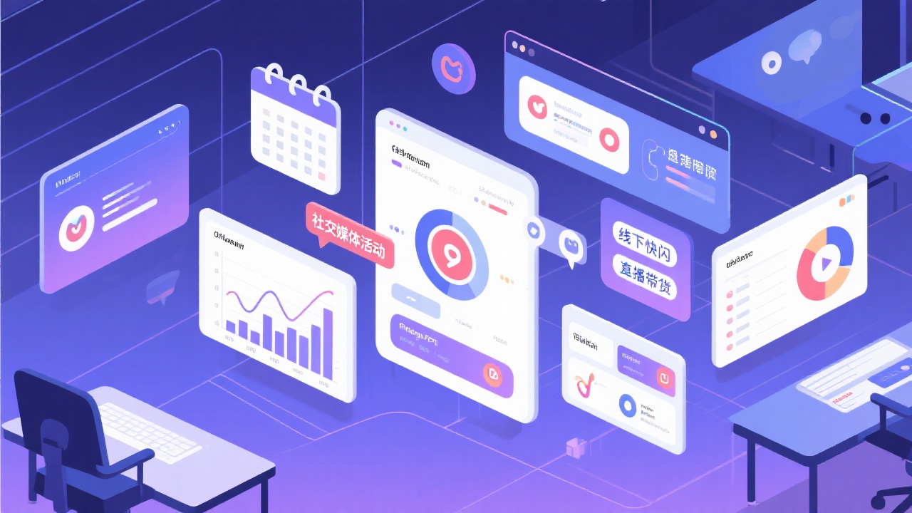 2025年营销活动管理的7大实用场景盘点