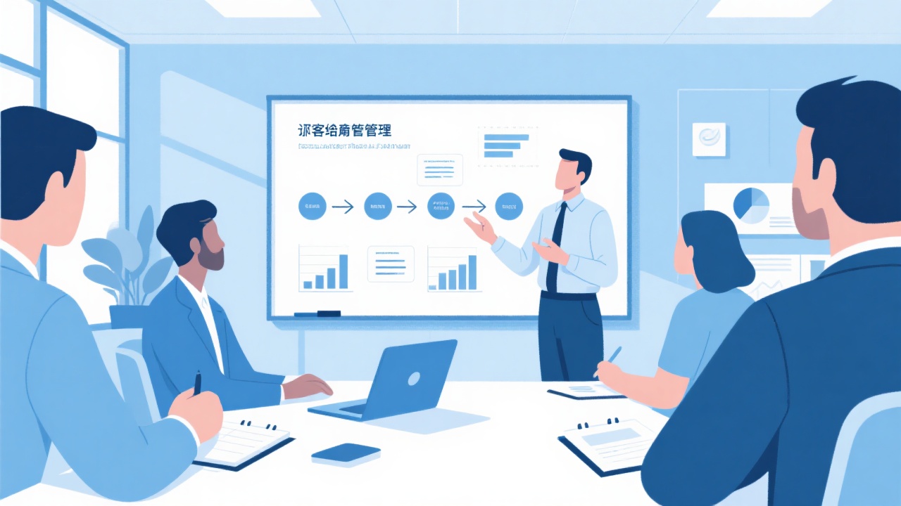 潜客培育管理新手入门指南：从基础到进阶