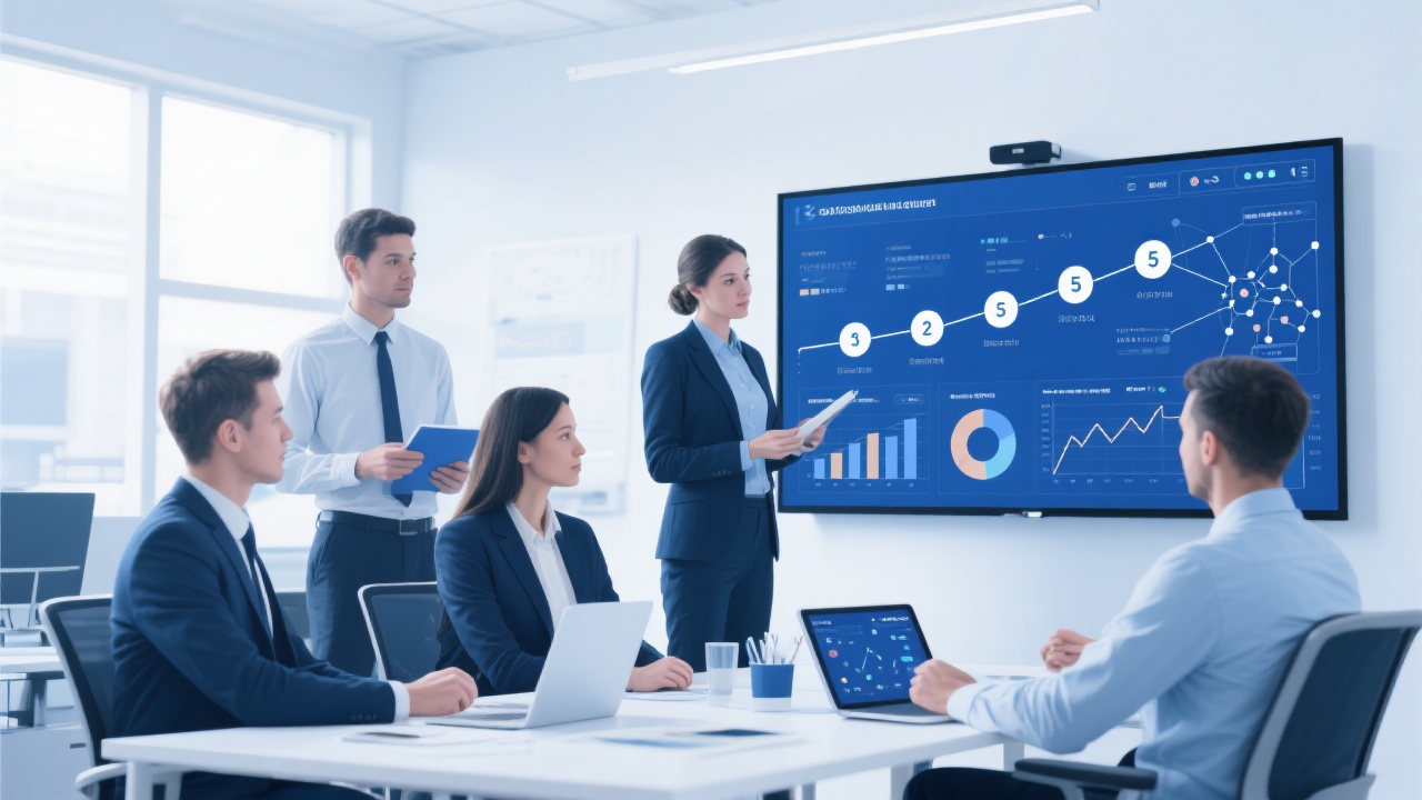 如何开始销售渠道管理系统？5步完整操作流程