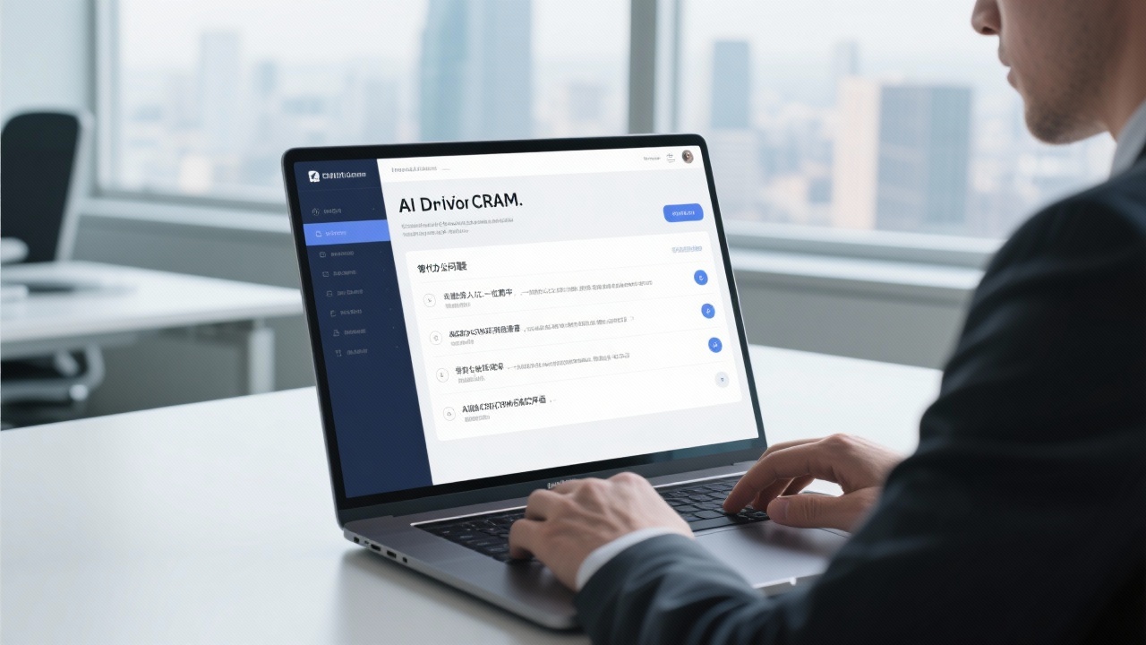 关于AI驱动CRM系统的10个常见问题及权威解答 