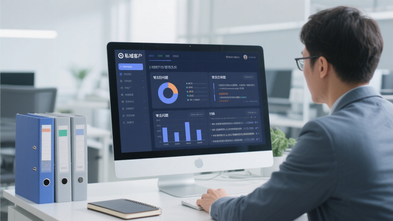 关于私域客户管理系统的10个常见问题及权威解答