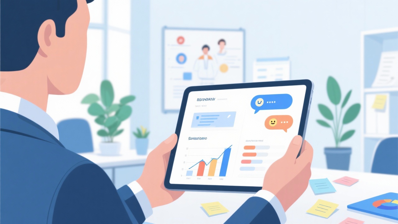 什么是客户反馈管理？快速理解核心概念