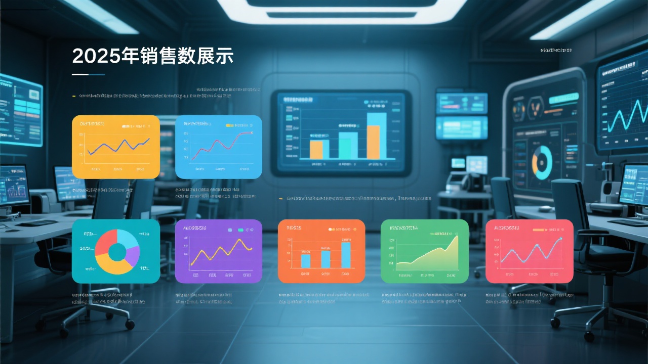 2025年销售数据统计的7大实用场景盘点