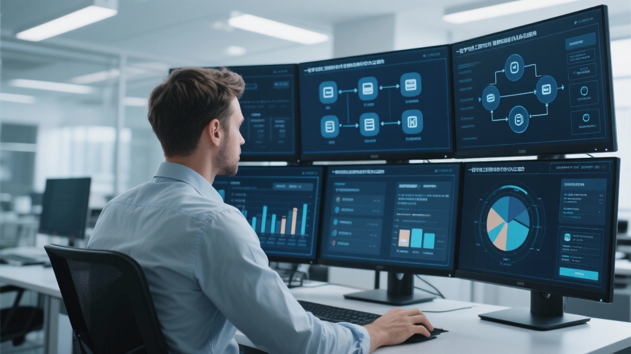 从零搭建客户生命周期管理系统项目的详细步骤 