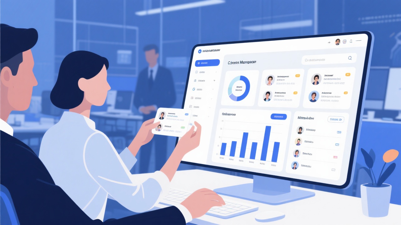 客户管理系统的10个关键技巧，助你快速上手