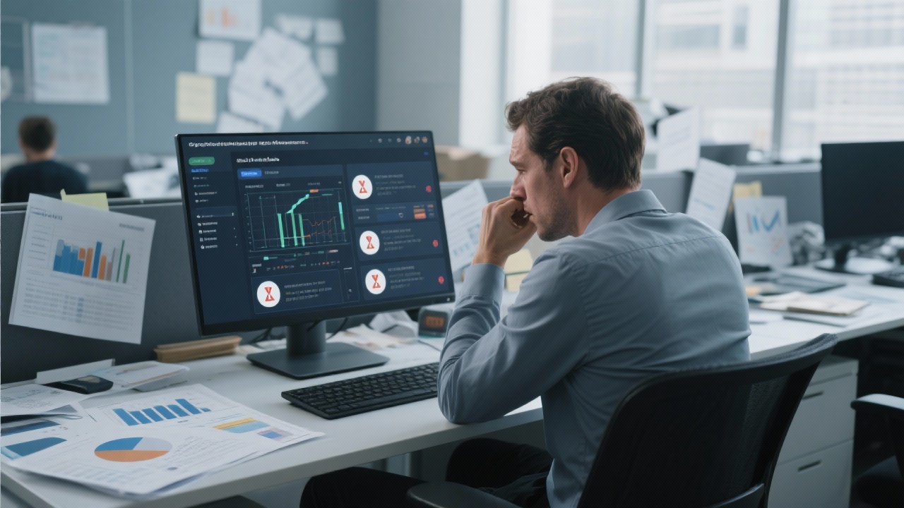 客户营销活动管理系统应用中常见的失败原因 