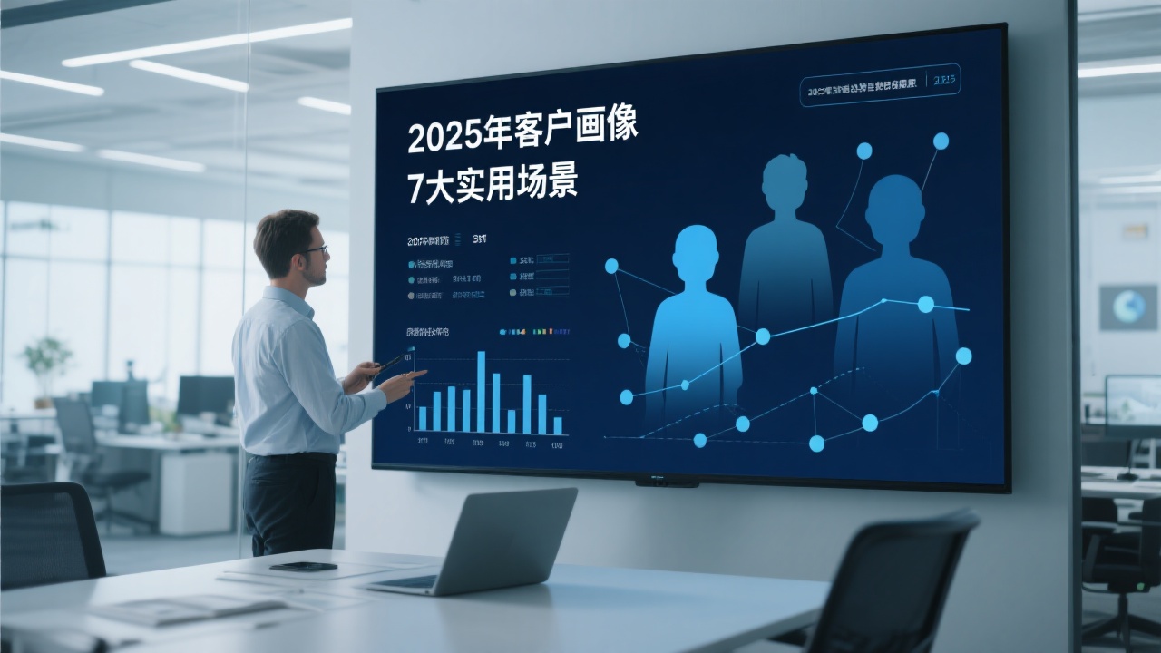 2025年客户画像分析的7大实用场景盘点