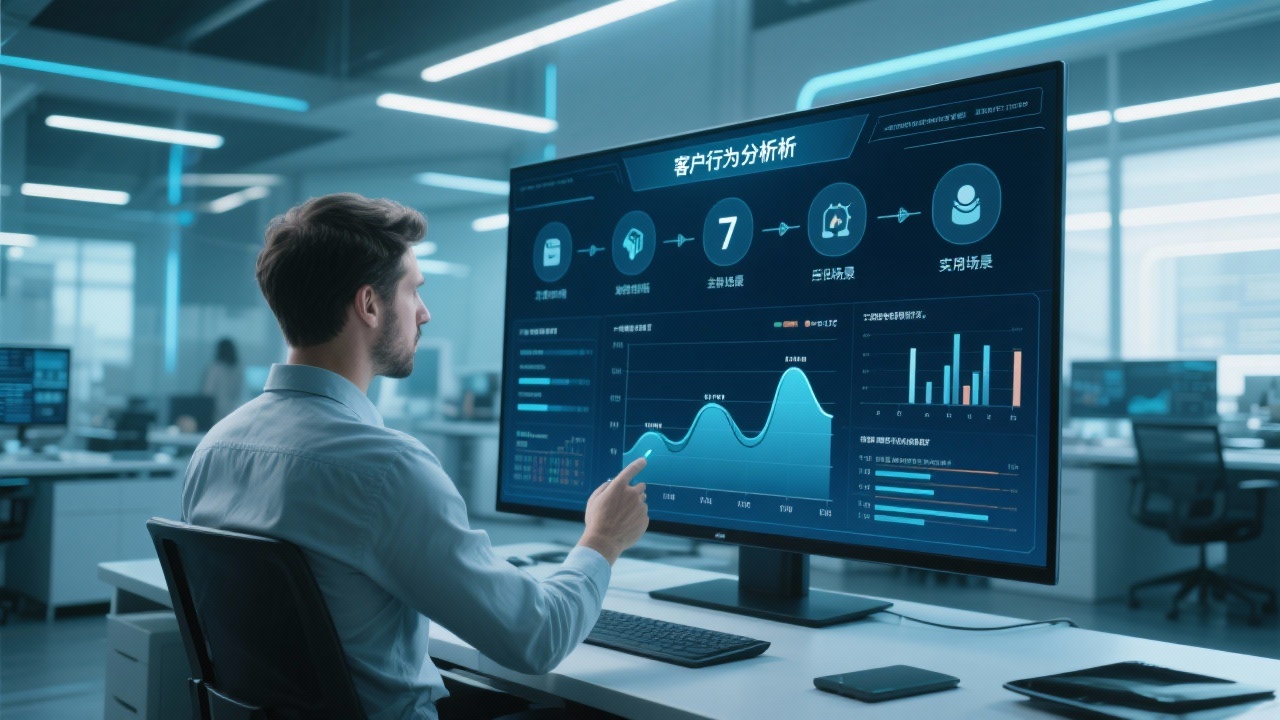 2025年客户行为分析的7大实用场景盘点 