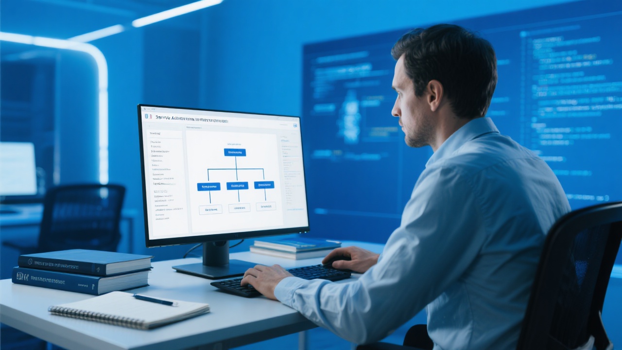 从零搭建服务自动化管理项目的详细步骤