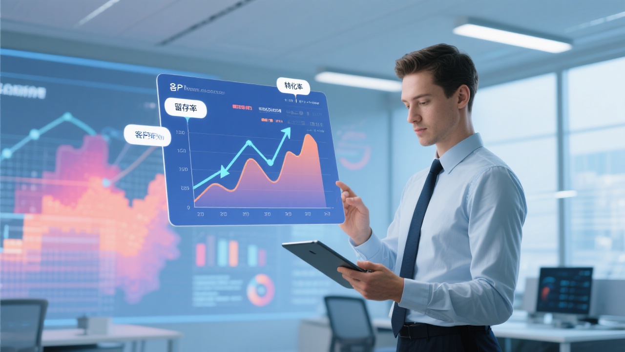 客户行为分析的8个高效技巧