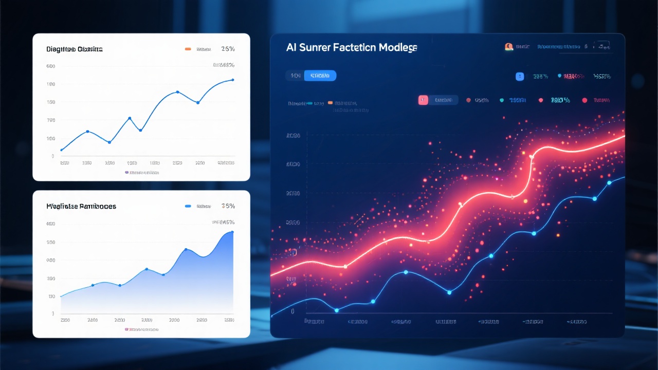 续费预测模型与传统方法的核心区别