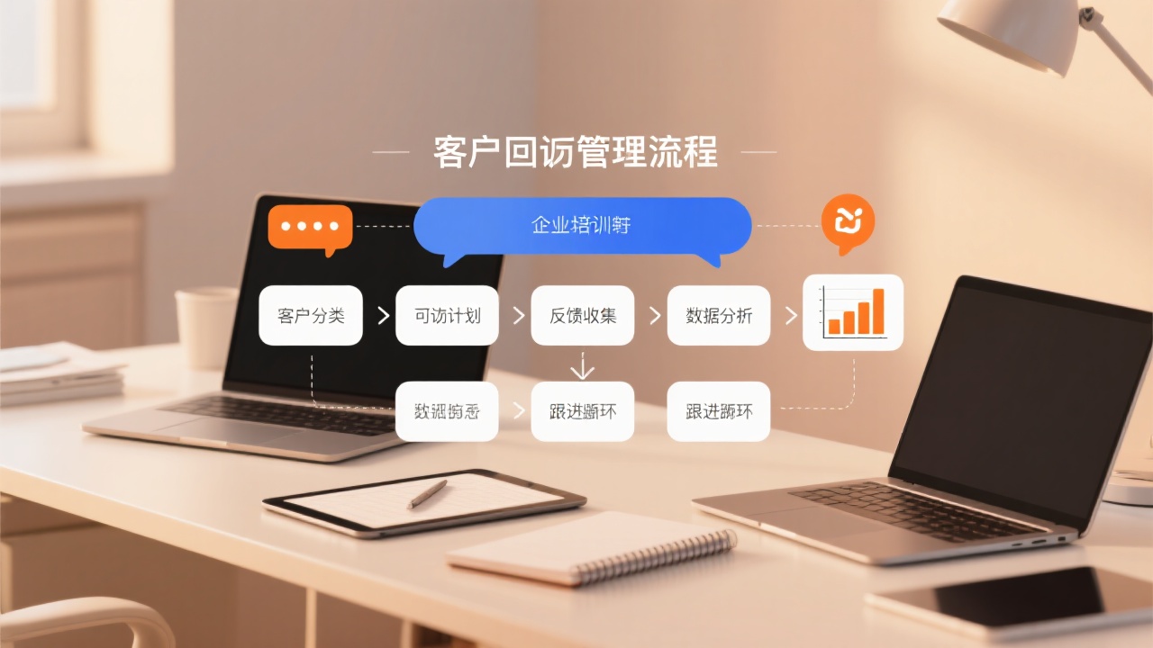 客户回访管理有哪些关键组成部分？一文详解
