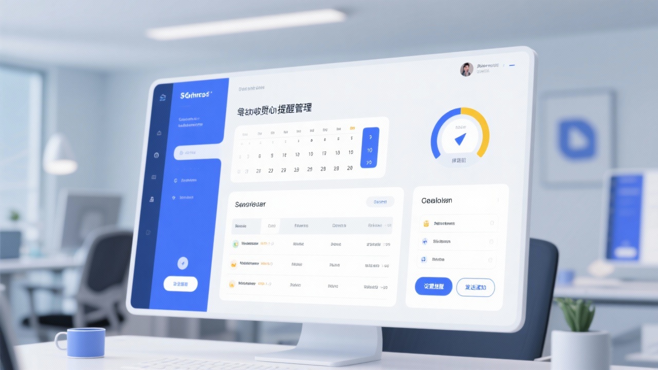 什么是续费提醒管理？快速理解核心概念