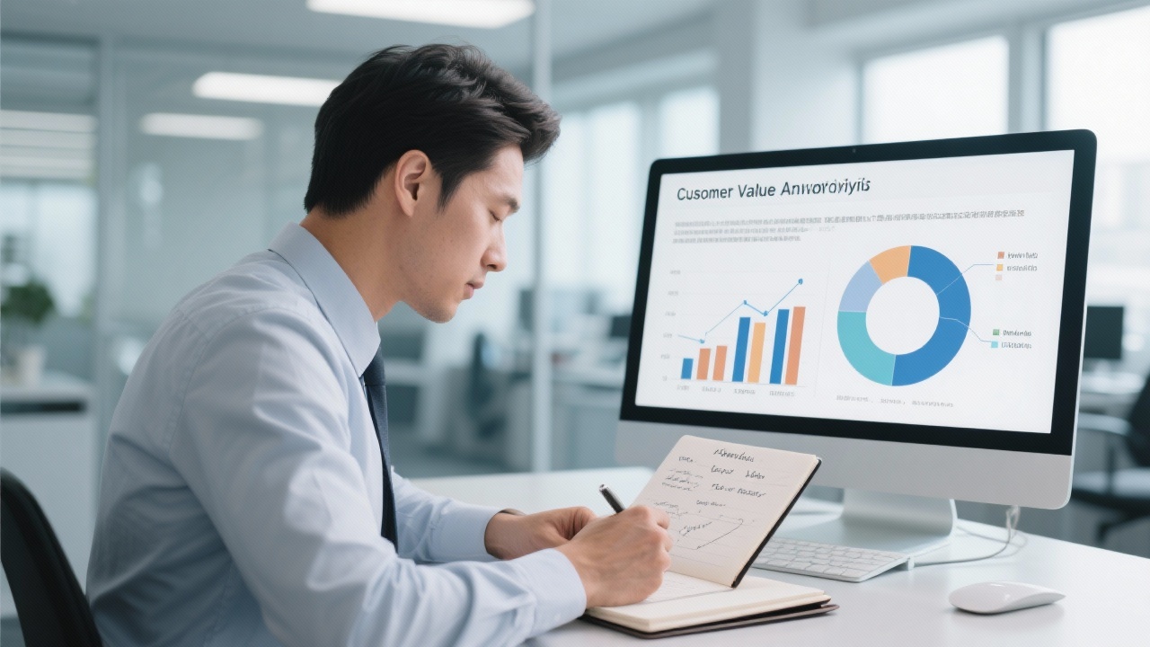 什么是客户价值分析?核心概念与基础解析