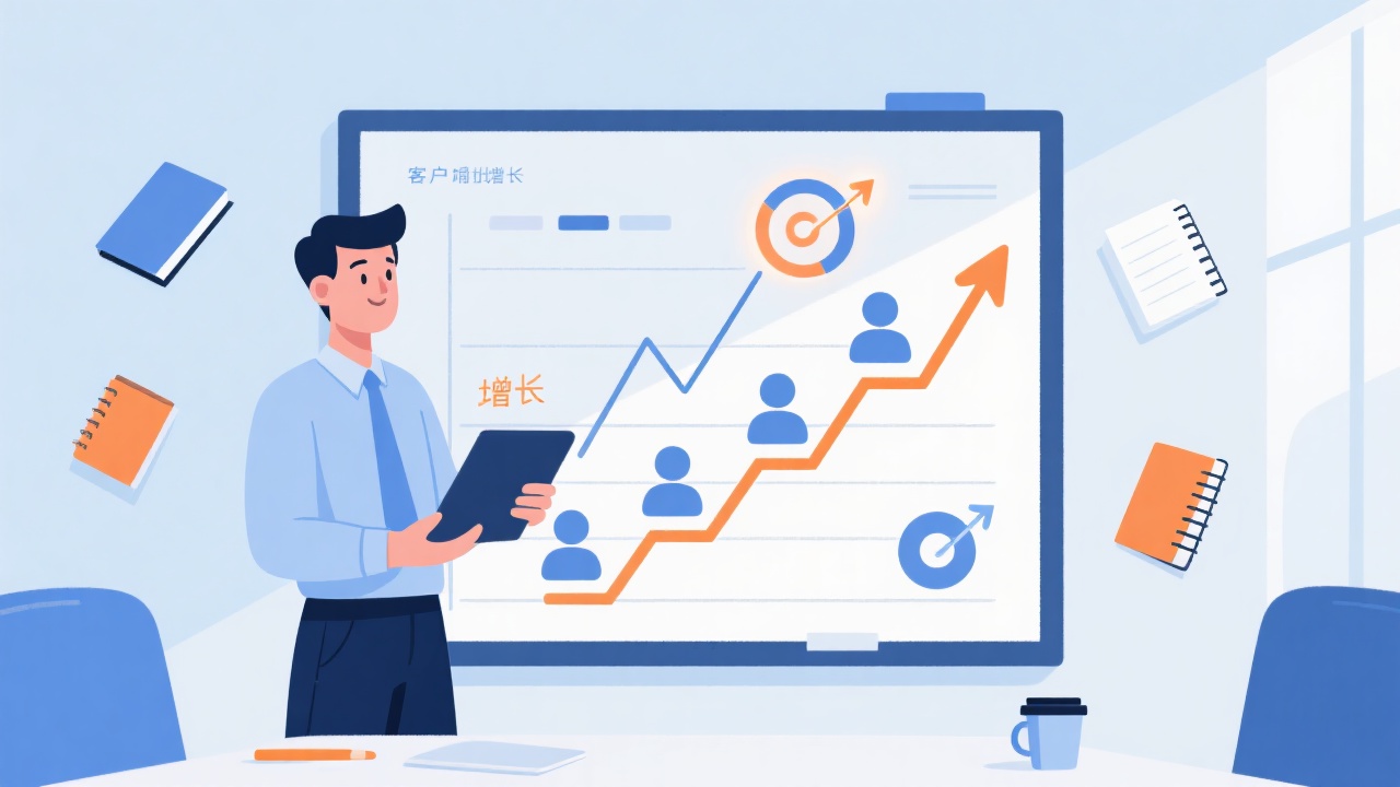 客户增长管理新手入门指南：从基础到进阶