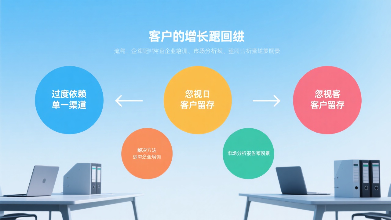 客户增长模型常见的5大误区及解决方法