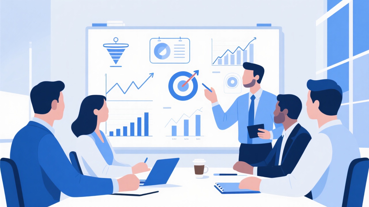 2025年销售目标拆解的7大实用场景盘点