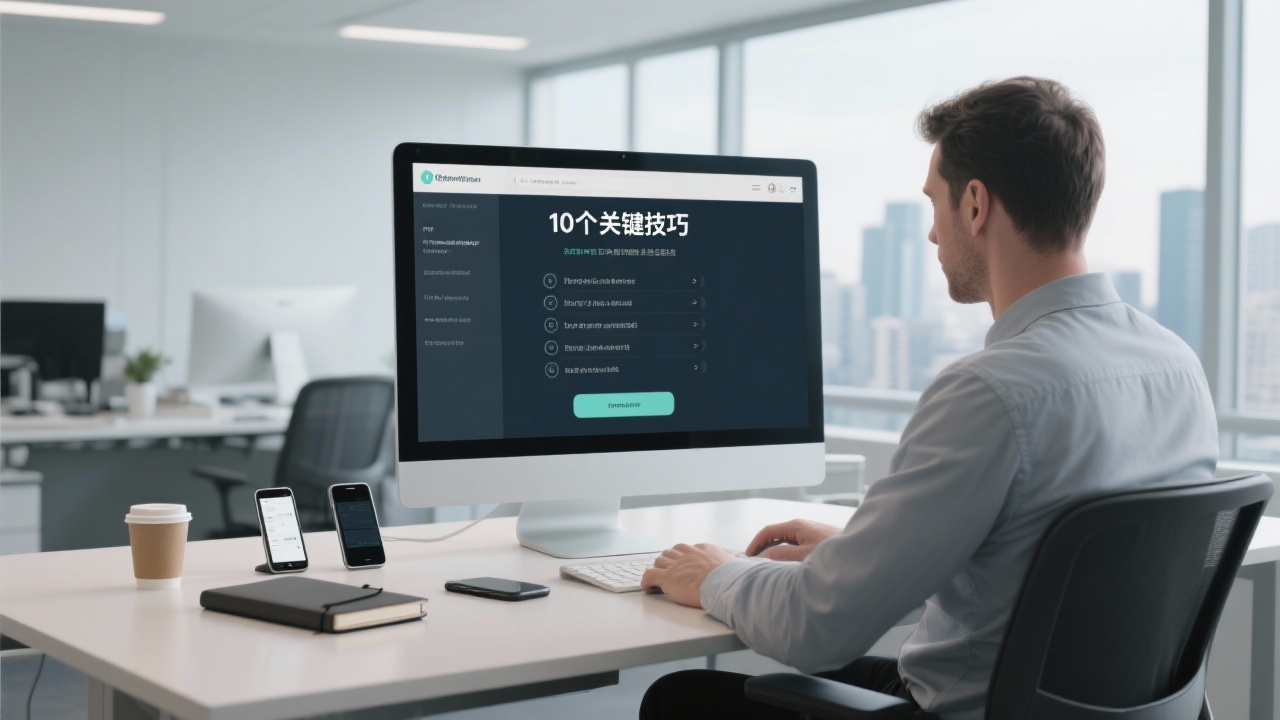 短信营销管理系统的10个关键技巧，助你快速上手 