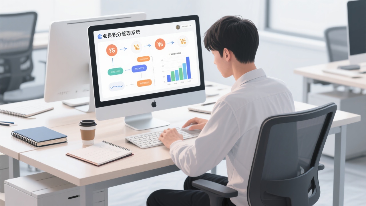 2025年初学者如何学习会员积分管理