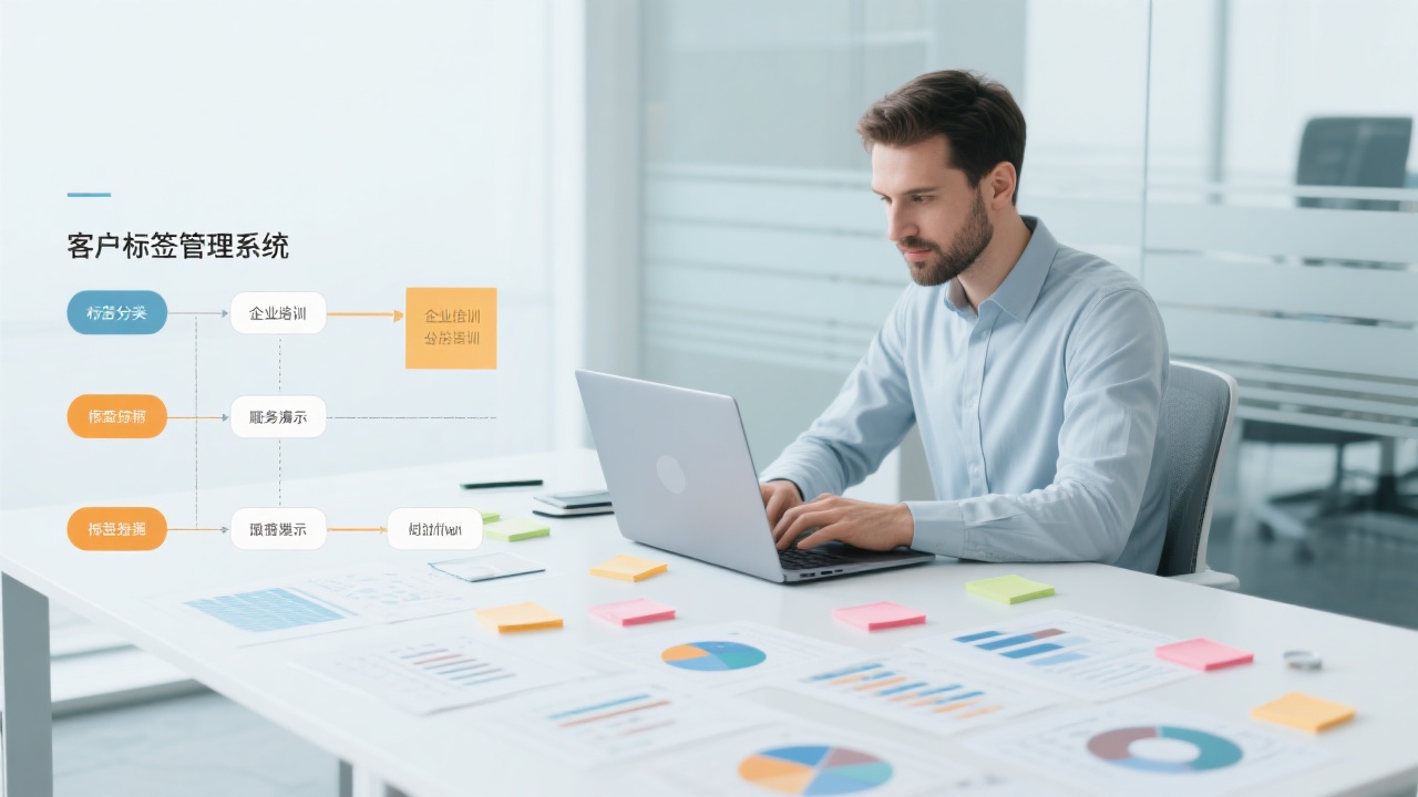 如何开始客户标签管理？5步完整操作流程