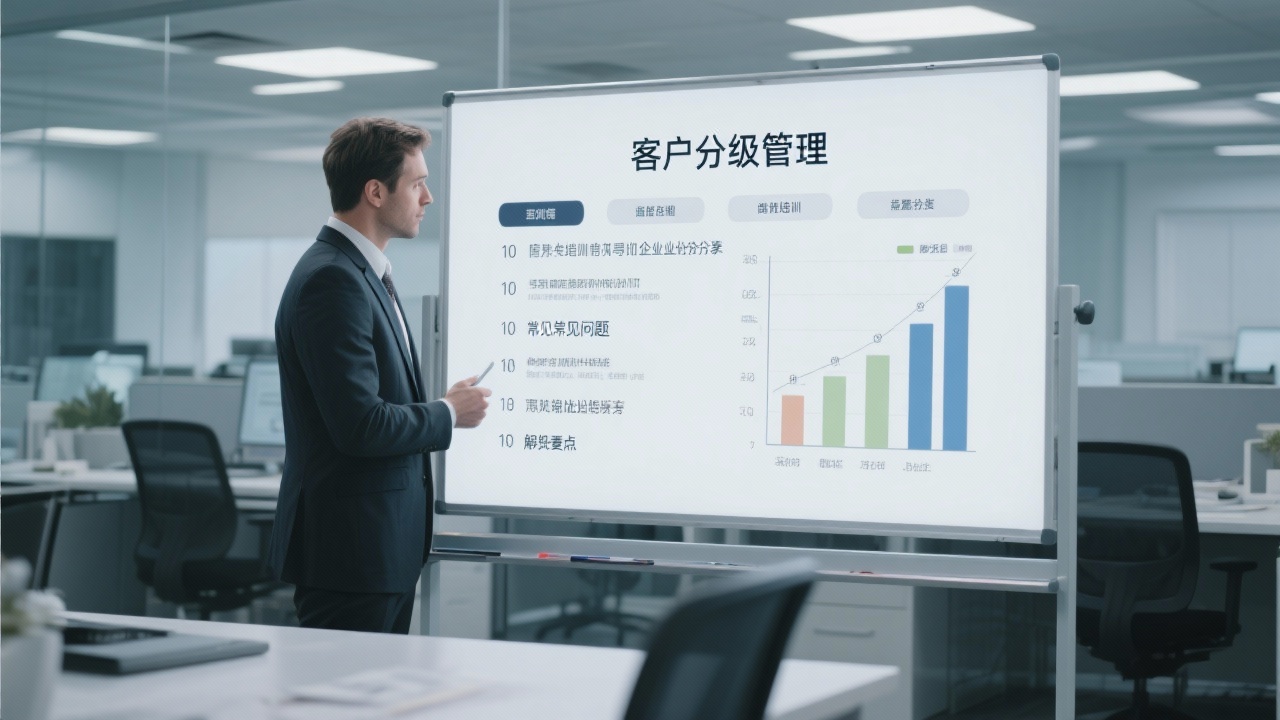 关于客户分级管理的10个常见问题及权威解答 
