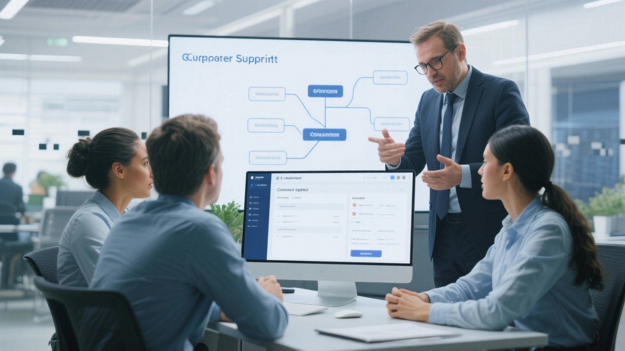 客户支持管理系统常见的5大挑战及解决方法 