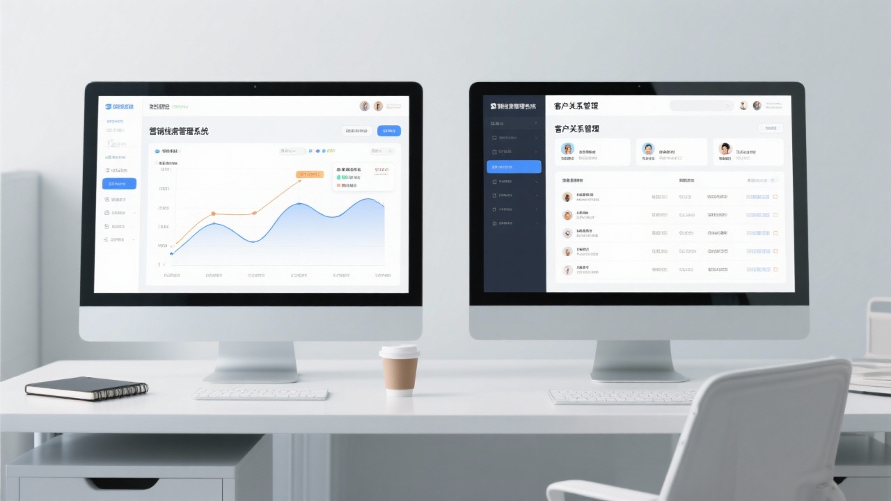 营销线索管理系统与客户关系管理的核心区别