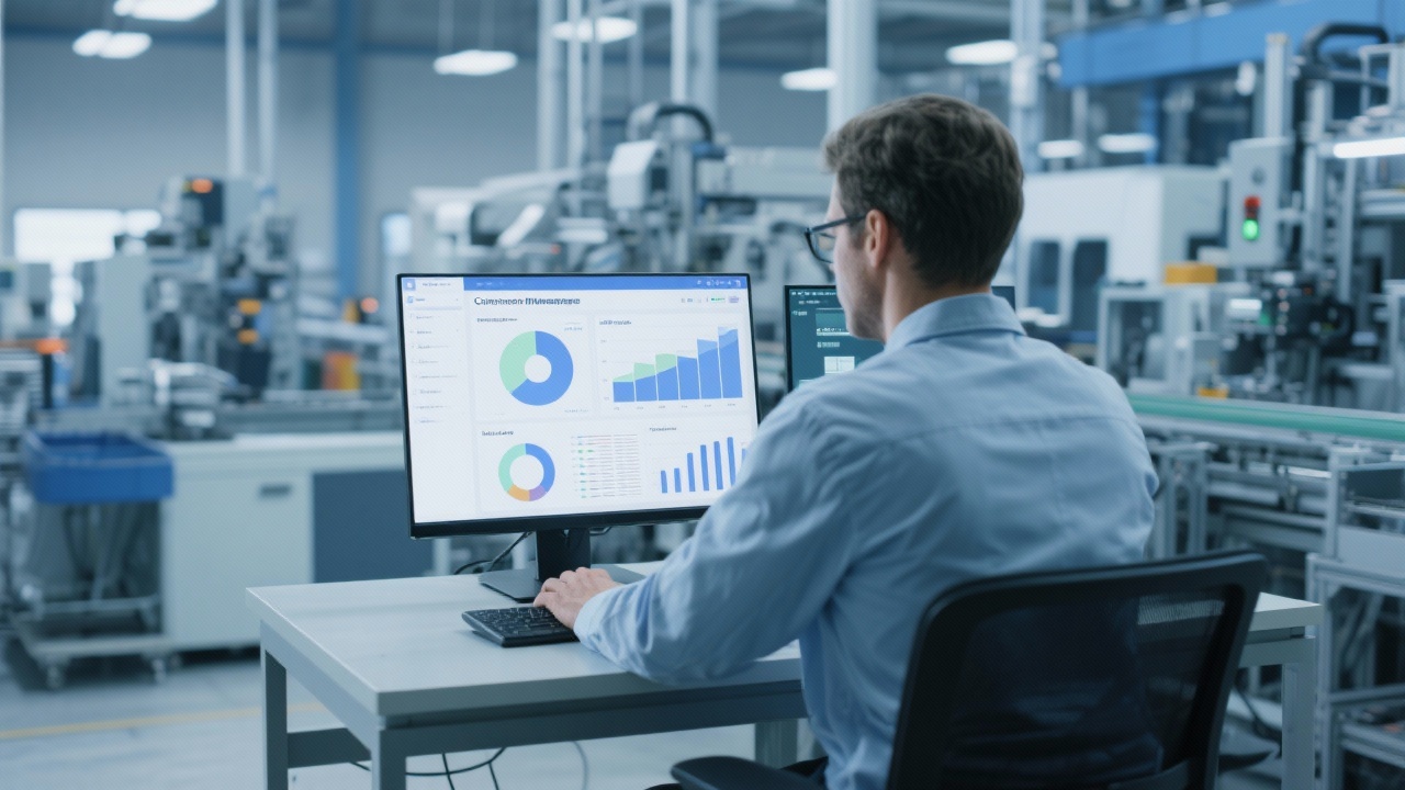 提升制造业客户管理系统效果的7个实用建议