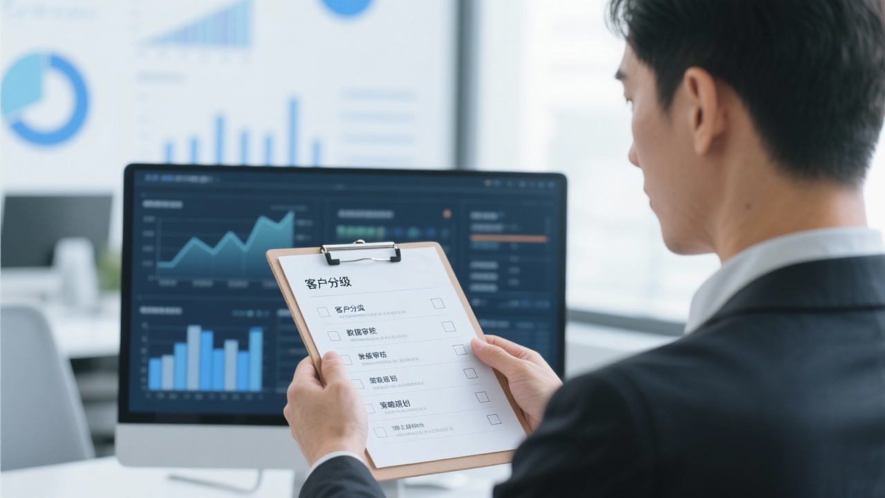客户分级管理实施前的完整检查清单