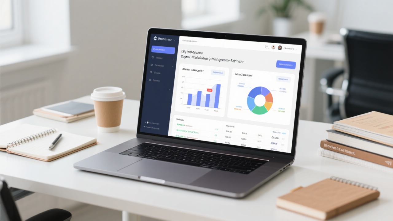 2025年初学者如何学习数字营销管理软件