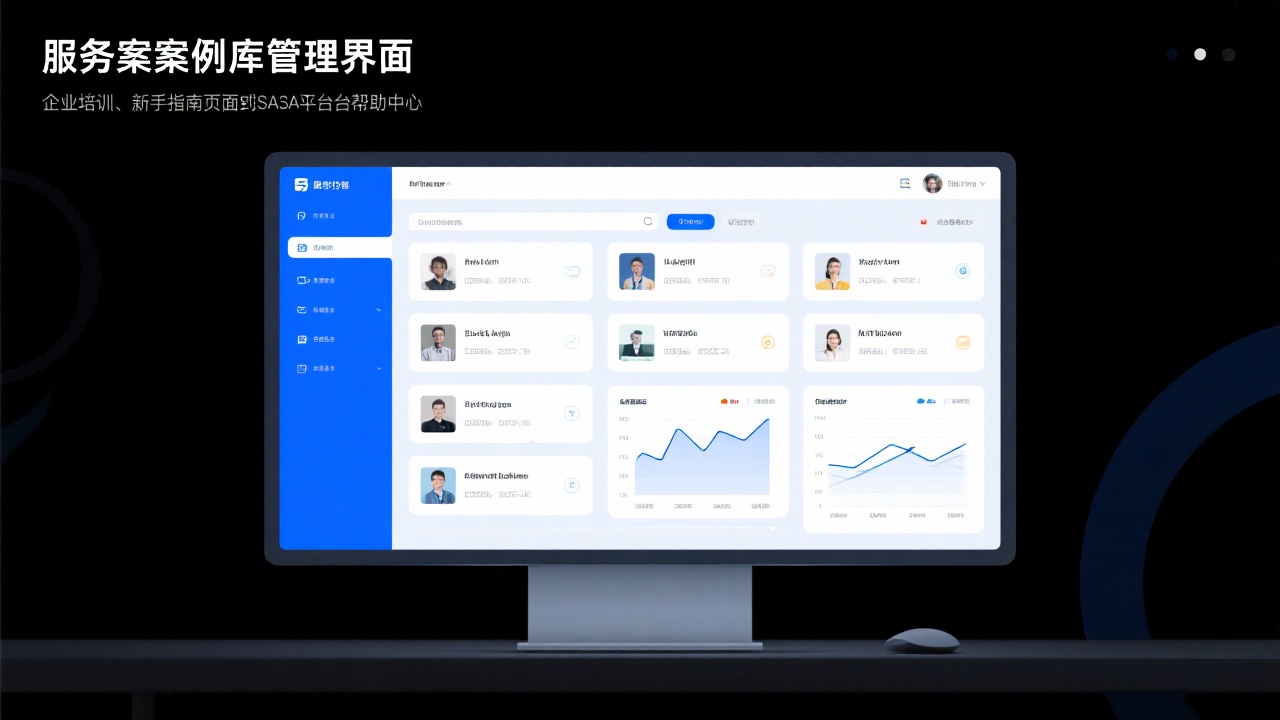 服务案例库管理有哪些核心功能？新手入门必看