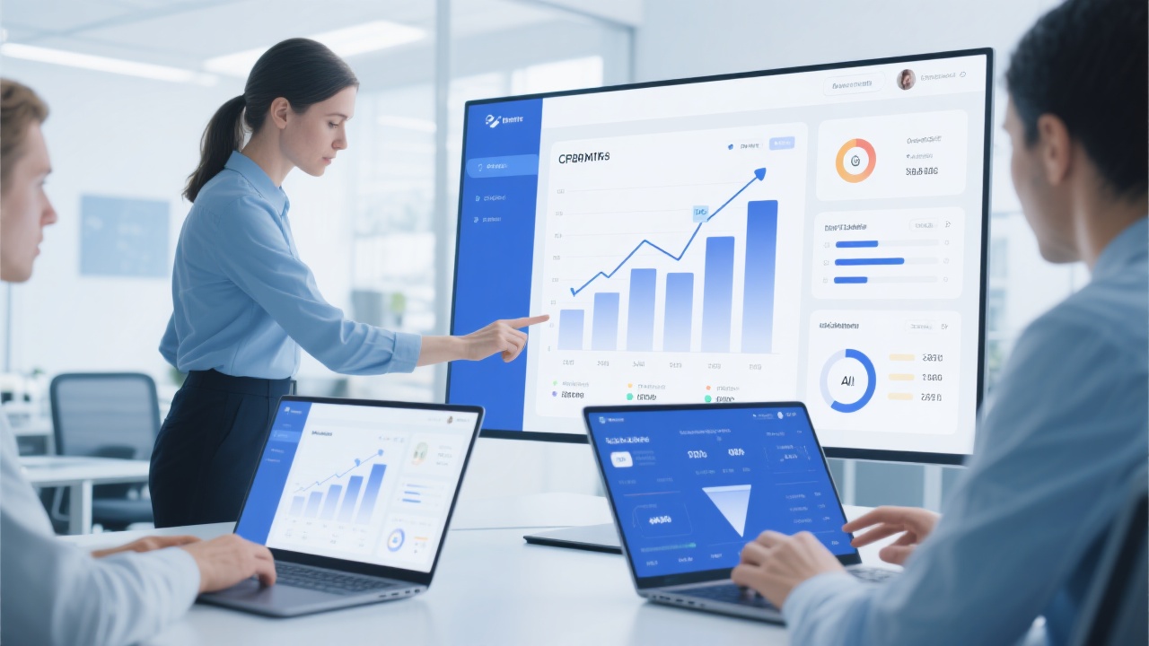 提升CRM数字化转型效果的7个实用建议