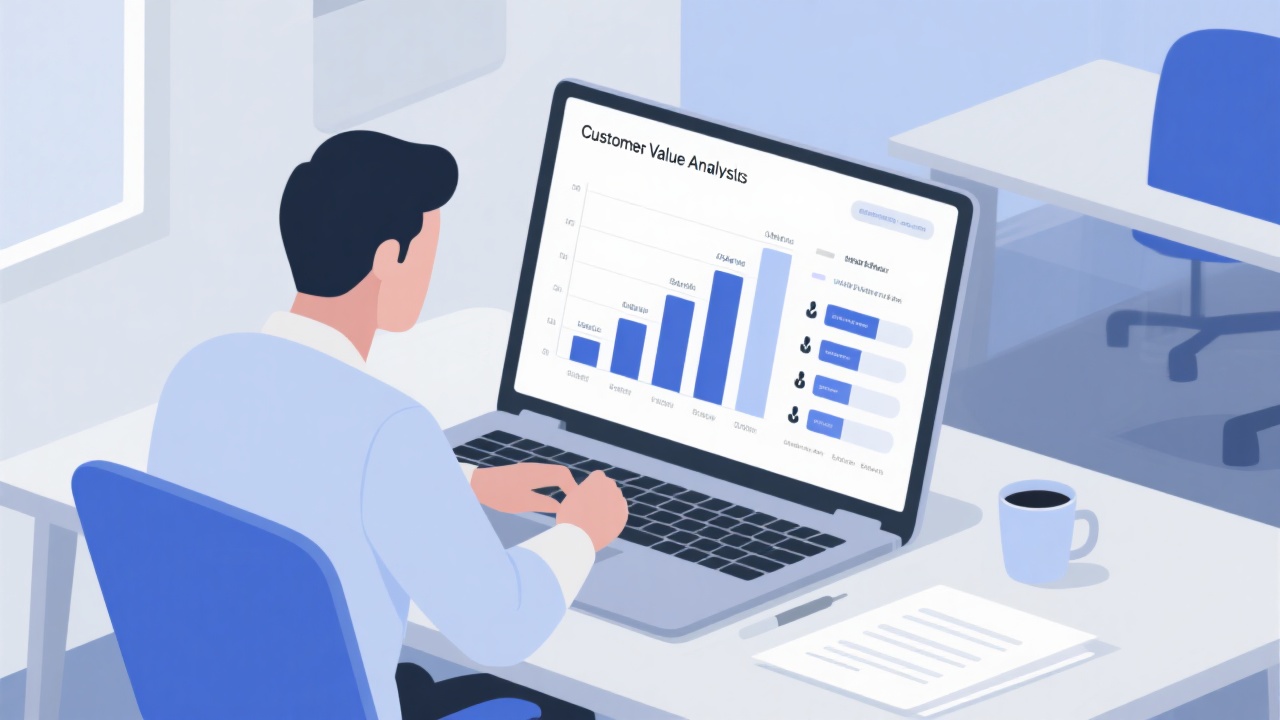 客户价值分析的10个关键技巧，助你快速上手