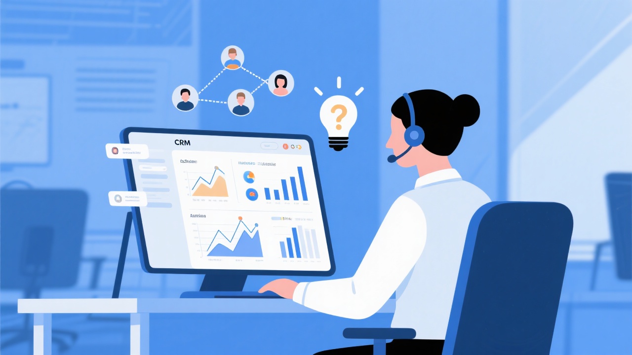 关于CRM营销自动化的10个常见问题及权威解答