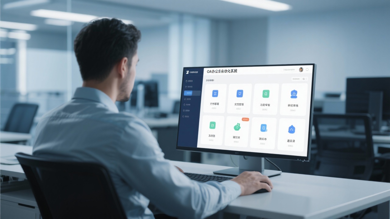 OA办公自动化系统有哪些核心功能 